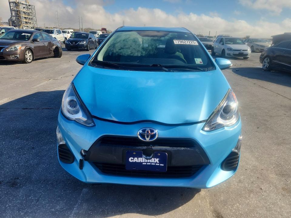 2016 Toyota Prius