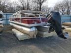 2018 Sun Tracker Boat-pontoon Boat