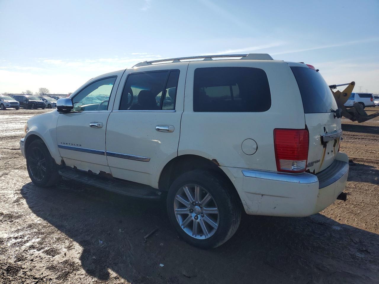 2007 Chrysler Aspen Limited