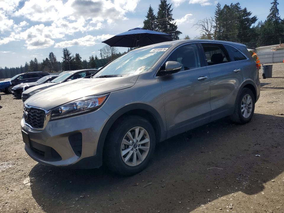 2019 KIA Sorento lx V6