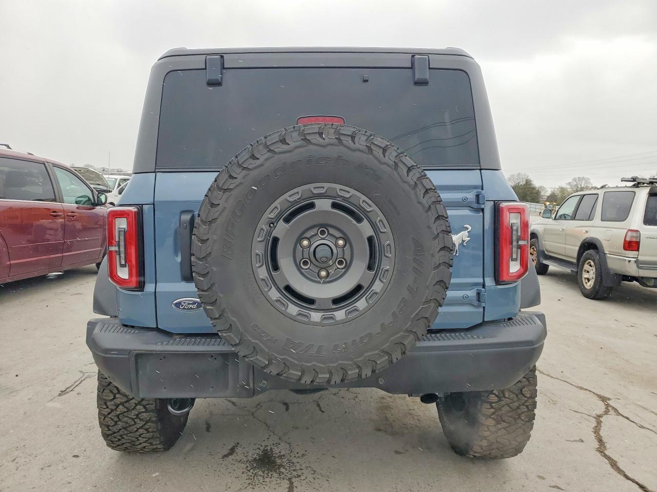 2023 Ford Bronco Base