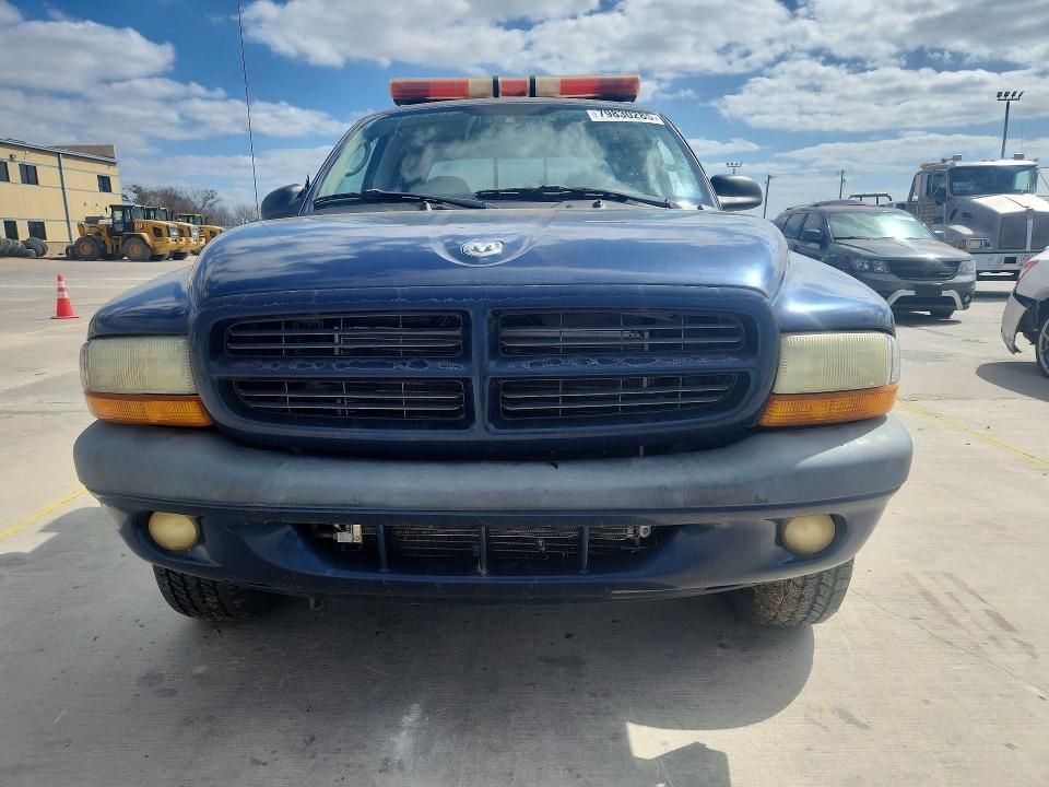 2003 Dodge Dakota Quad Sport