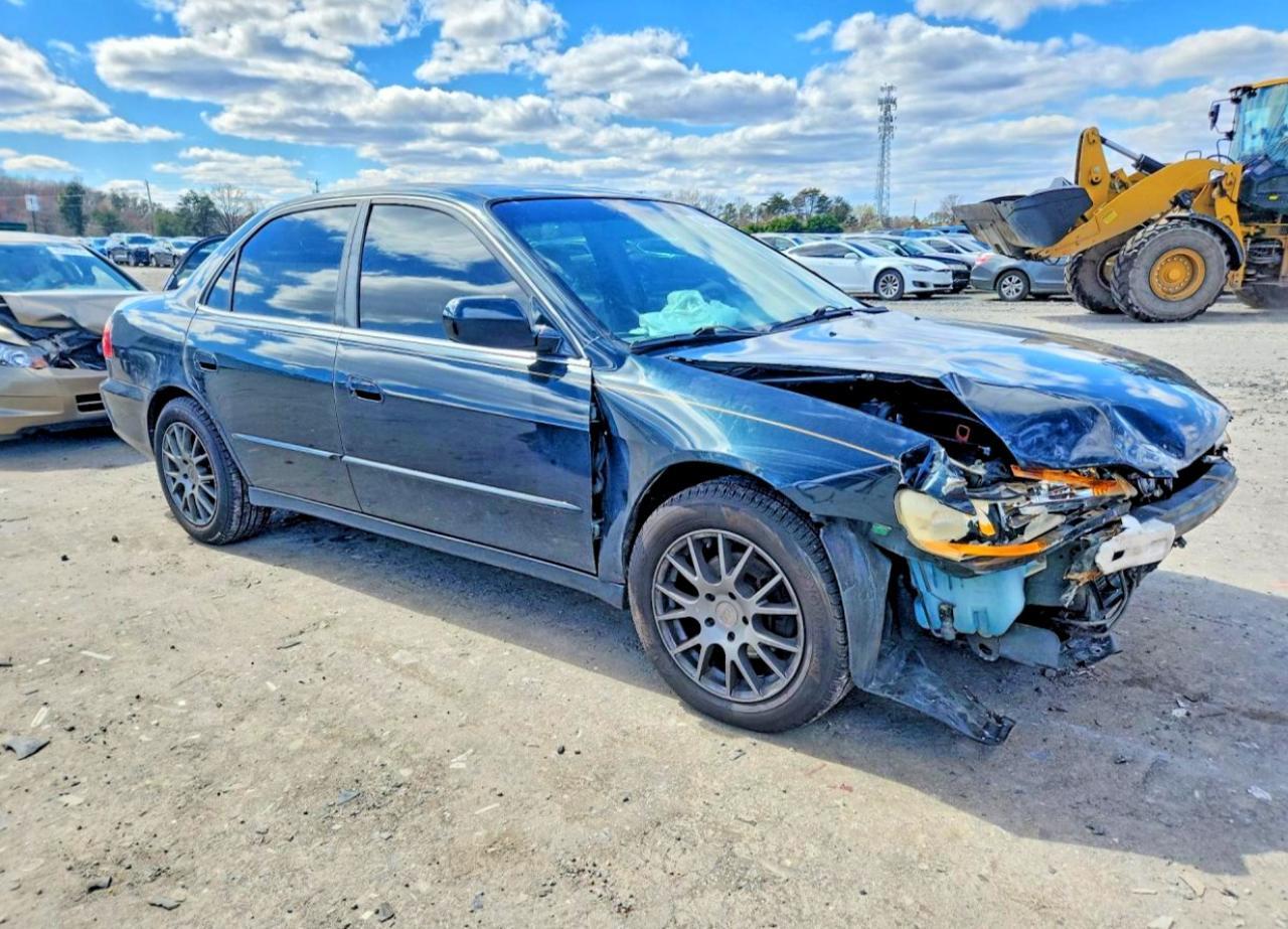 2000 Hond Accord