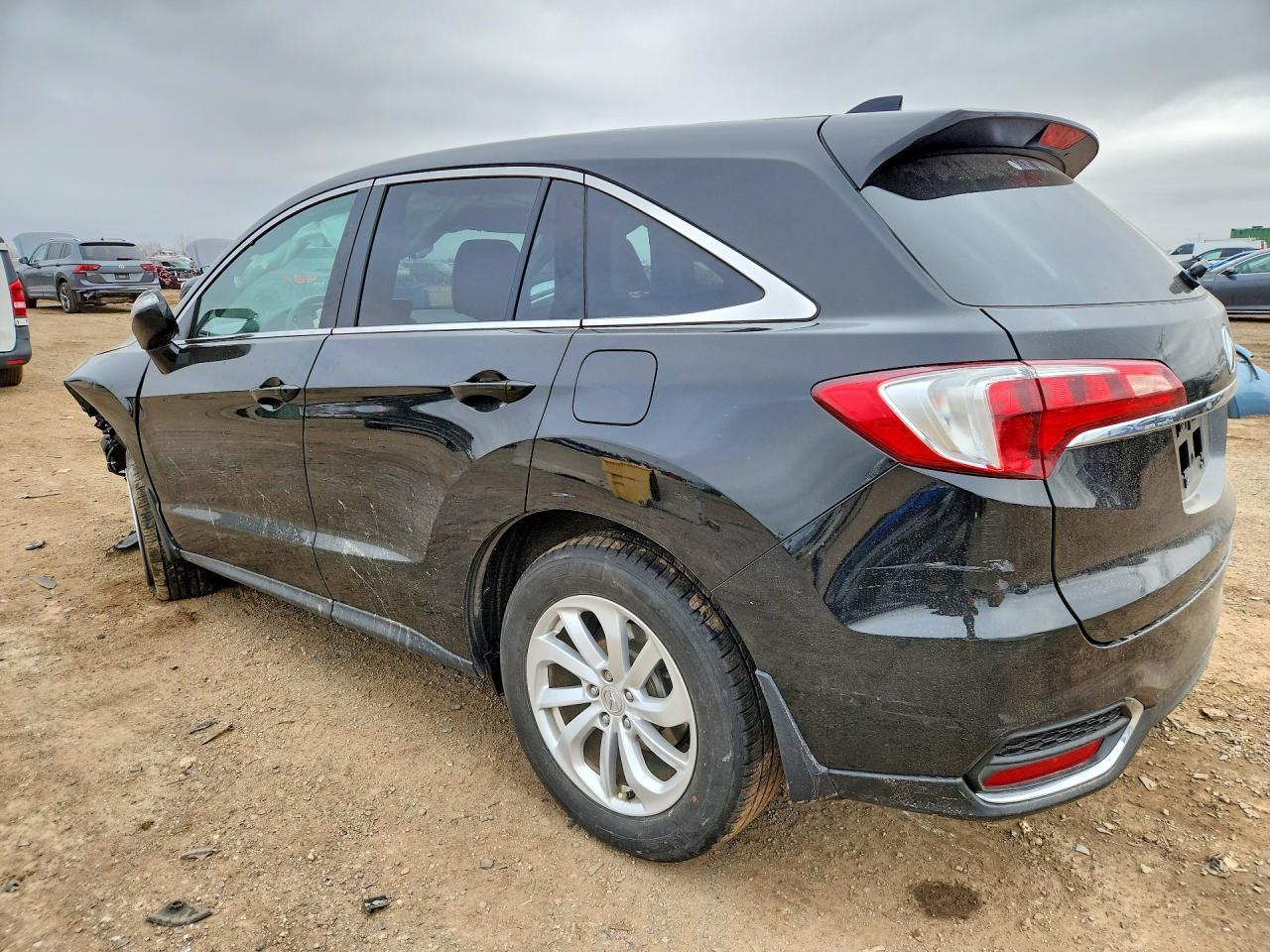2018 Acura Rdx Technology