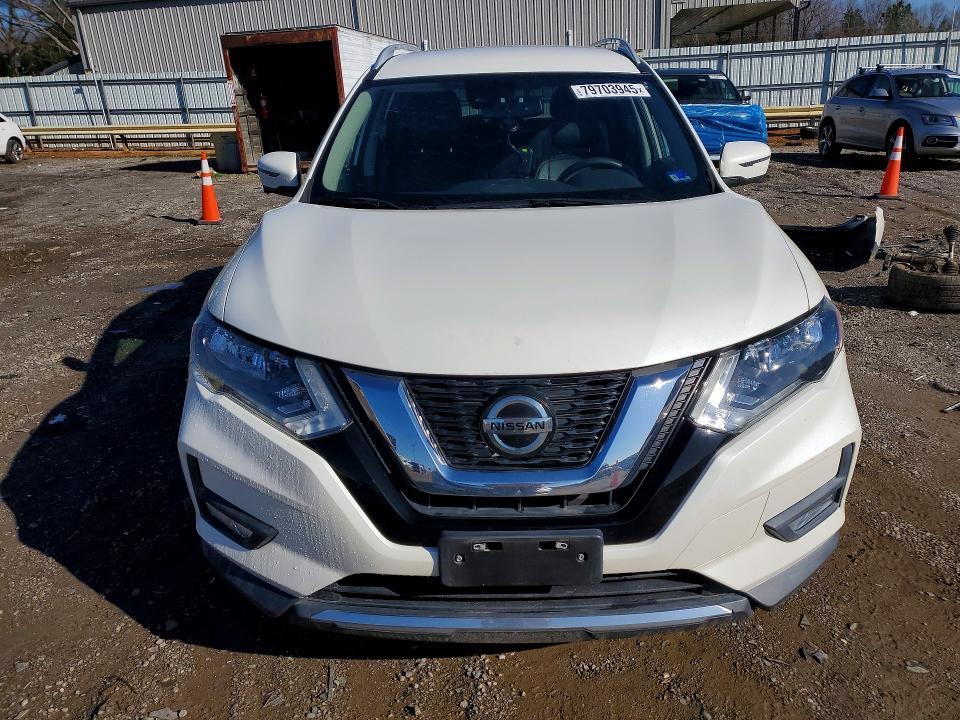 2019 Nissan Rogue sl