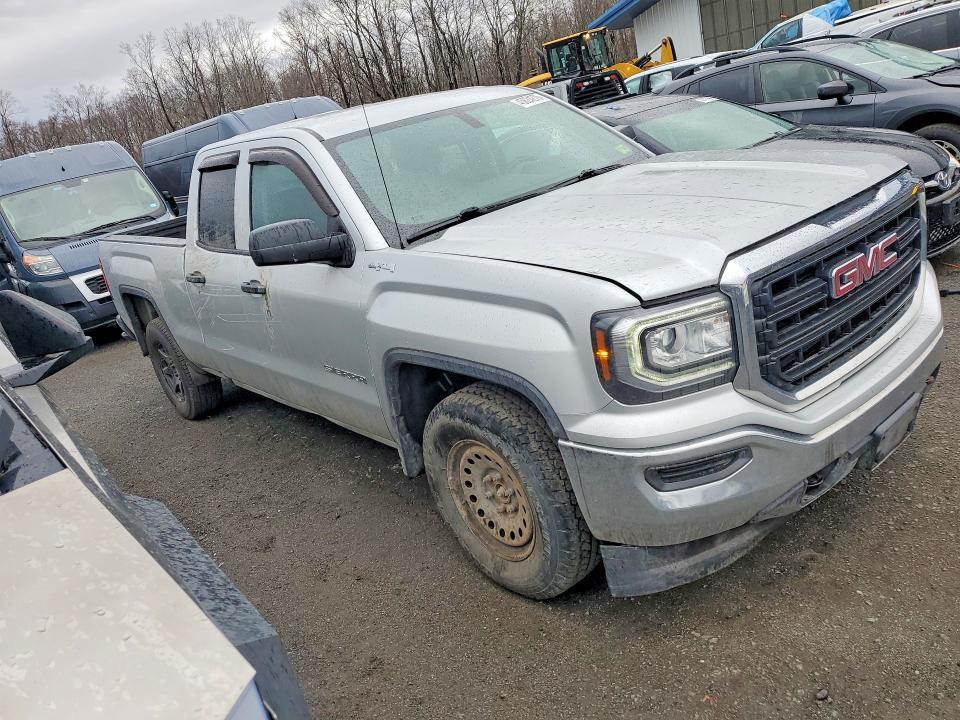 2018 GMC Sierra K1500