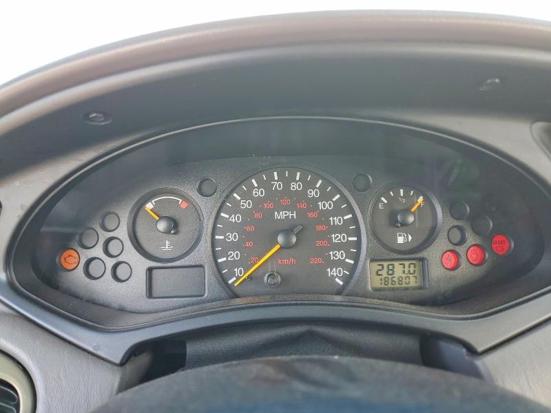 2001 Ford Focus se