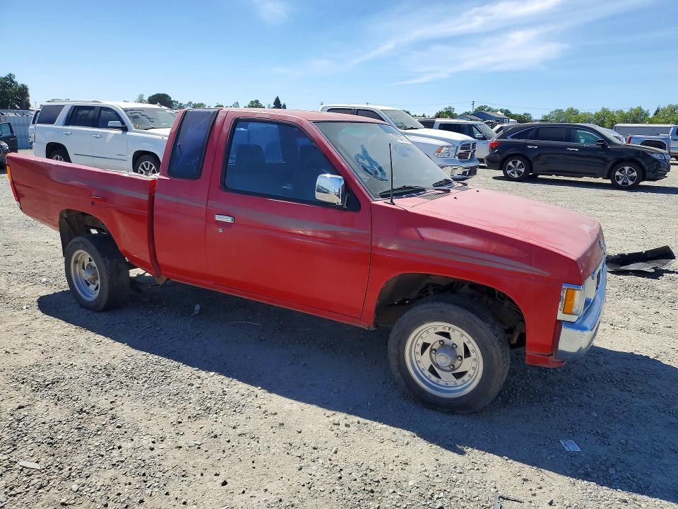 1997 Nissan Truck XE