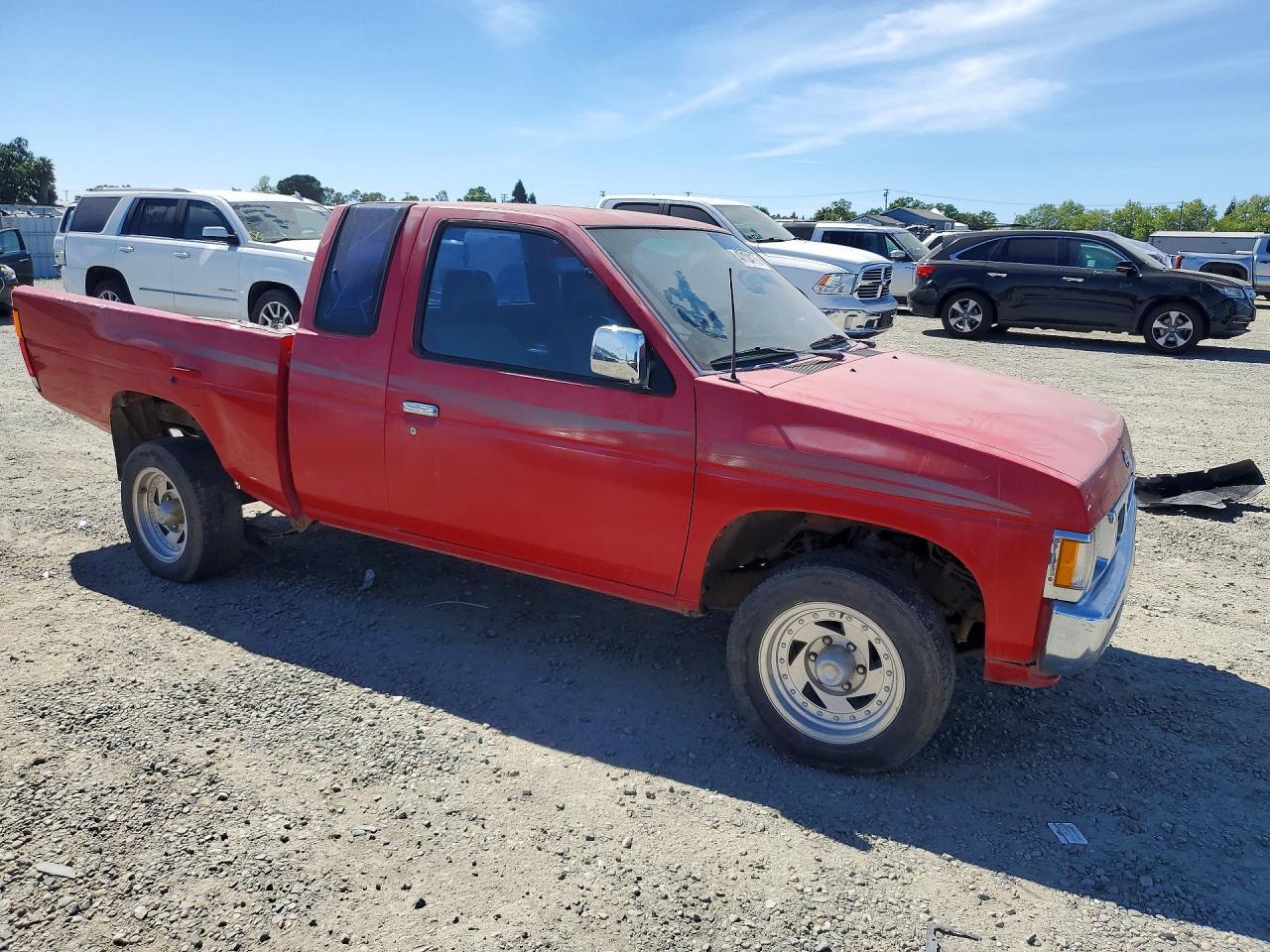 1997 Nissan Truck XE