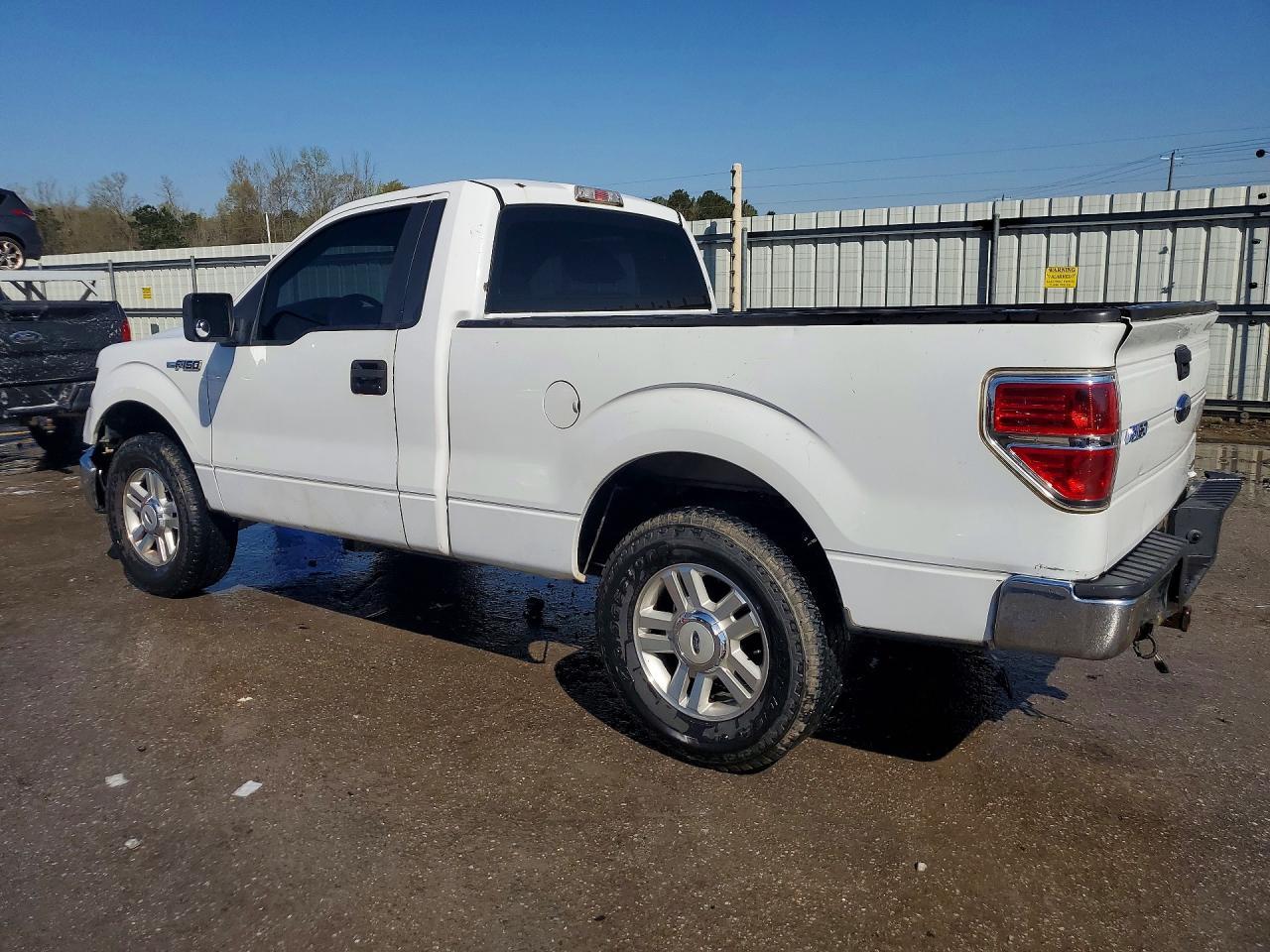 2009 Ford F150