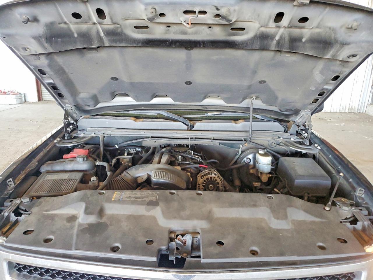 2010 Chevrolet Silverado C1500 LT
