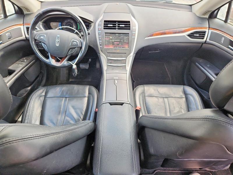 2015 Lincoln Mkz Hybrid