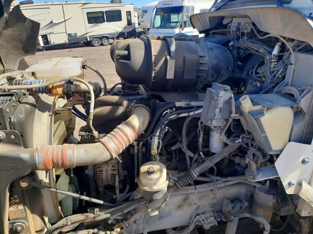 2011 Kenworth T800 Crane Truck