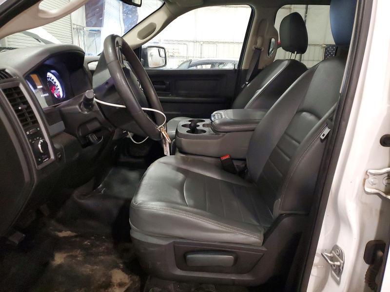 2019 Dodge RAM 1500 Classic Tradesman