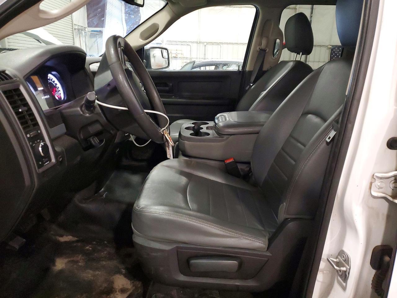 2019 Dodge RAM 1500 Classic Tradesman