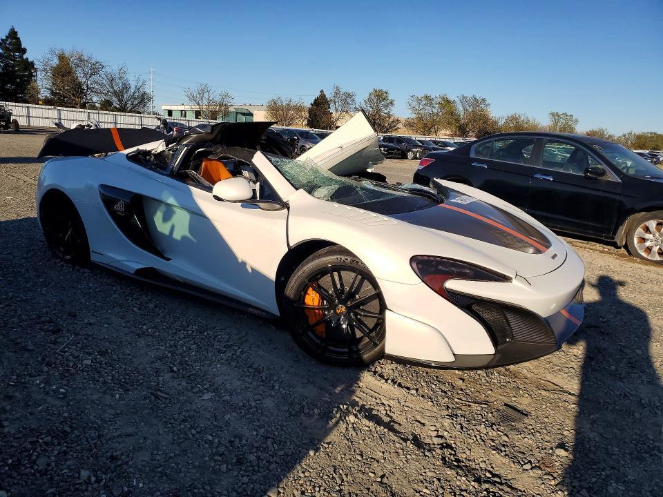 2016 Mclaren 675lt