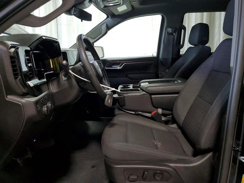 2023 Chevrolet Silverado K1500 RST