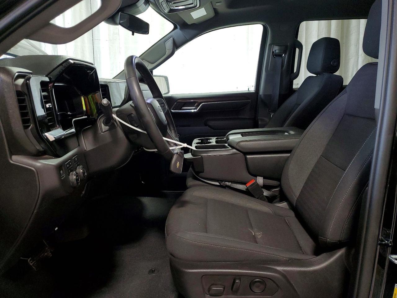 2023 Chevrolet Silverado K1500 RST