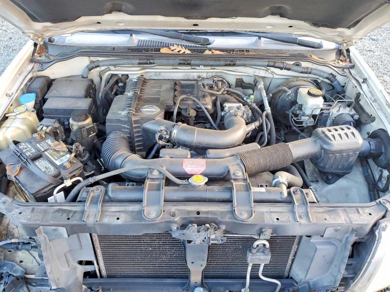 2007 Nissan Frontier XE