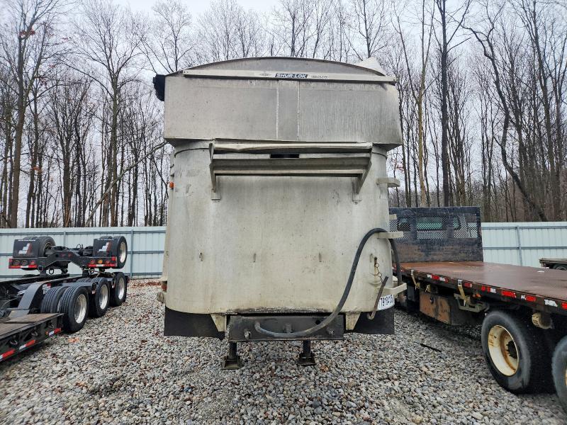 1962 Unknown 1962 end Dump Trailer