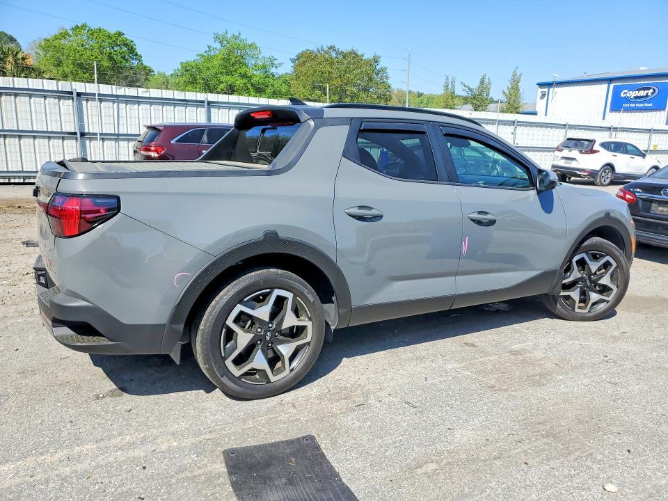 2022 Hyundai Santa Cruz Limited