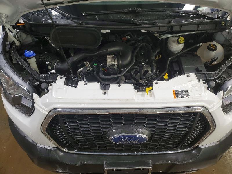 2023 Ford Transit T-250