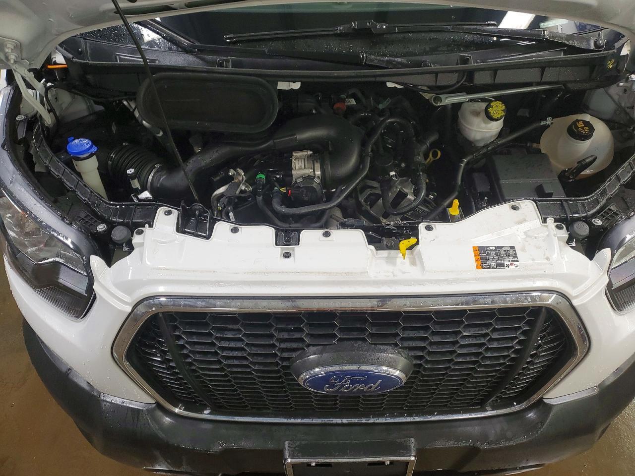 2023 Ford Transit T-250