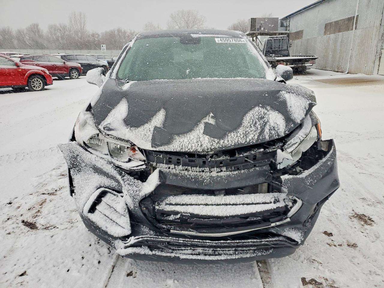 2019 Chevrolet Trax ls