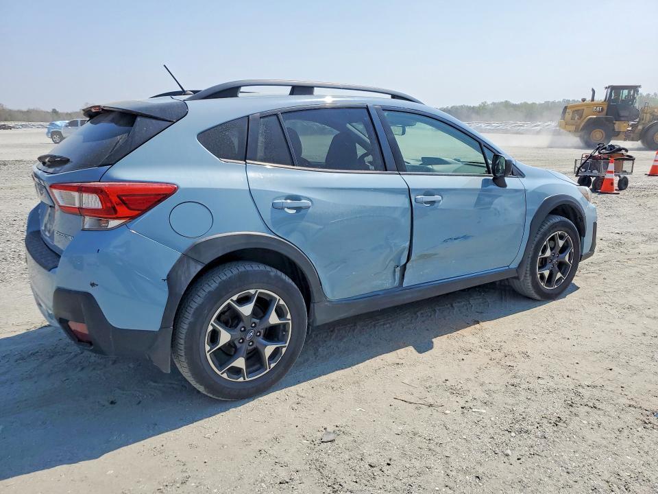 2019 Subaru Crosstrek