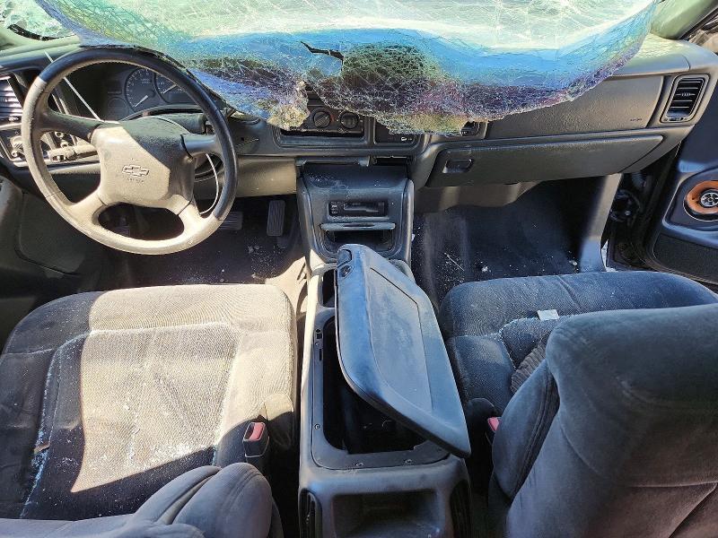 2002 Chevrolet Silverado