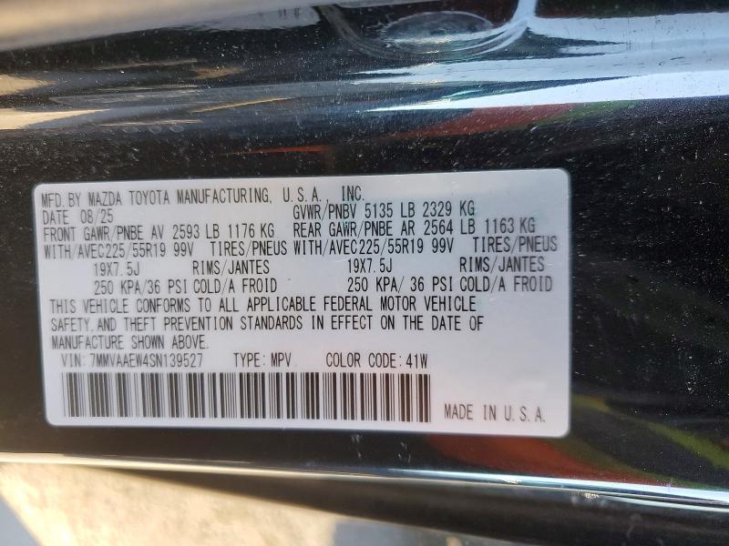2025 Mazda Cx-50 Premium Plus