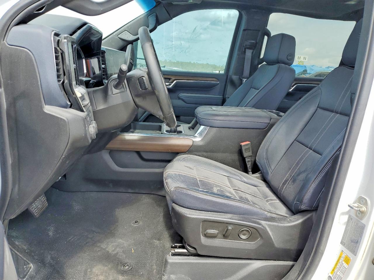 2024 Chevrolet Silverado K2500 High Country