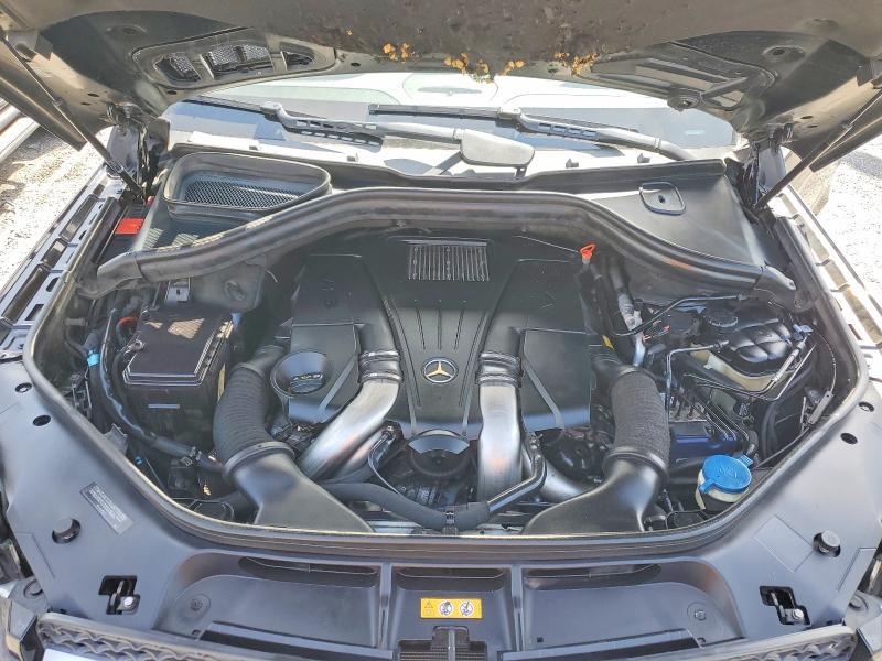 2014 Mercedes-Benz Gl 450 4matic