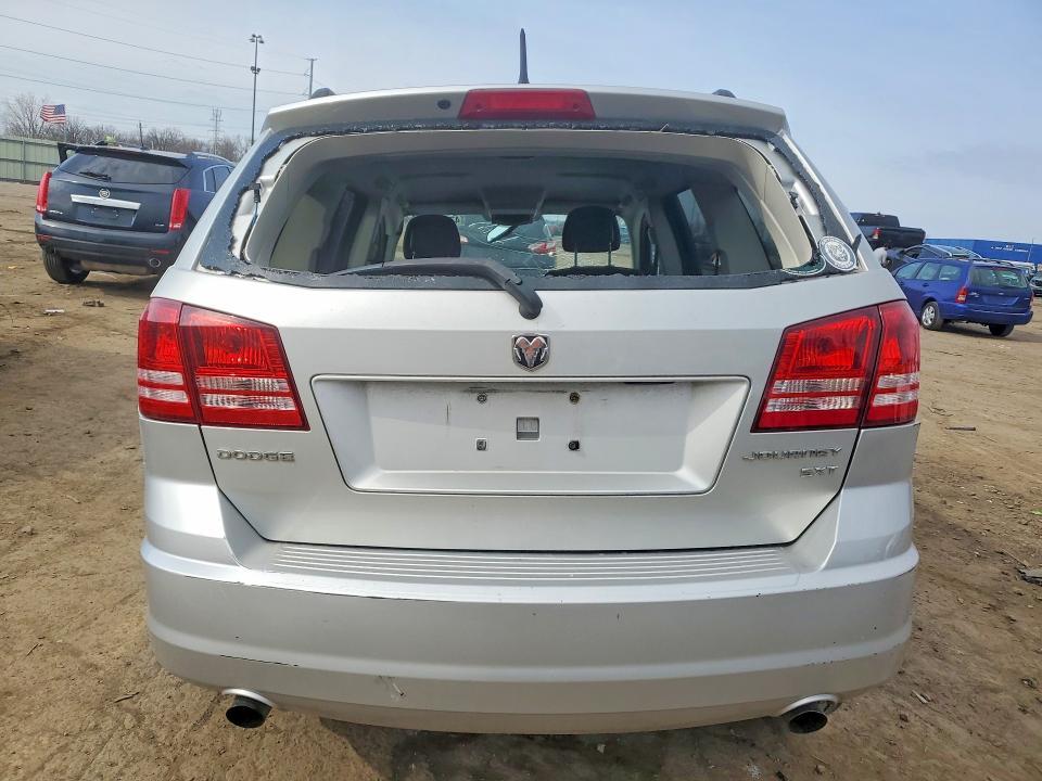 2010 Dodge Journey sxt