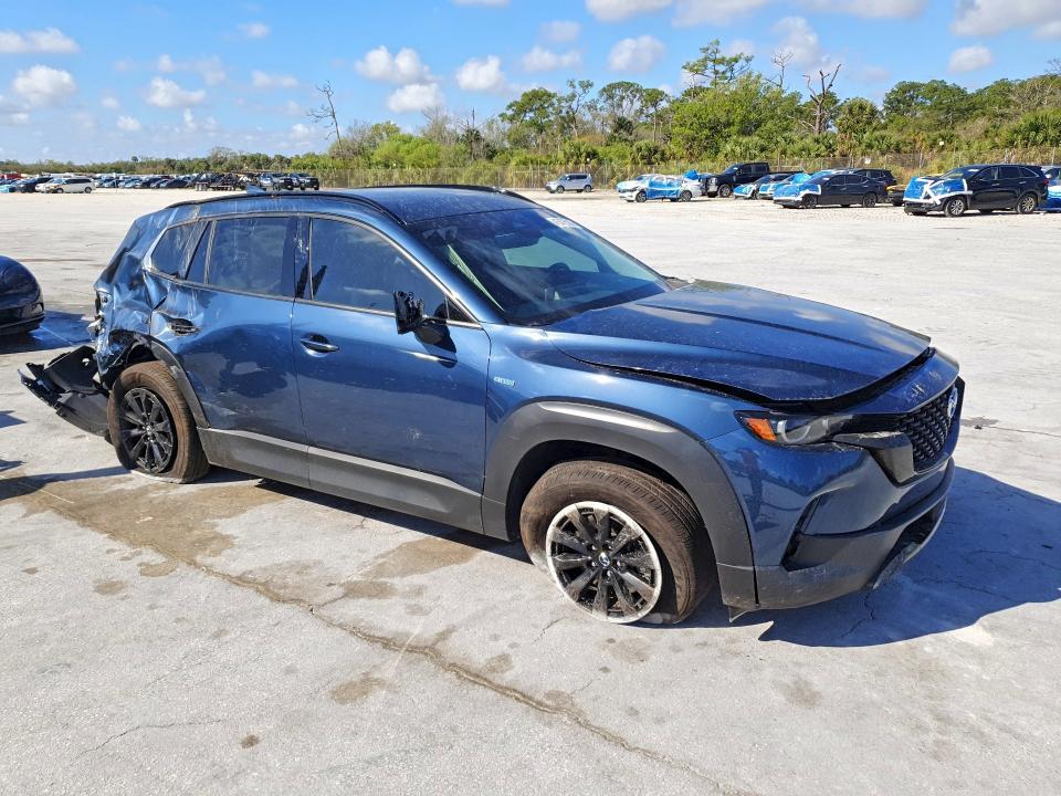 2025 Mazda Cx-50 Premium