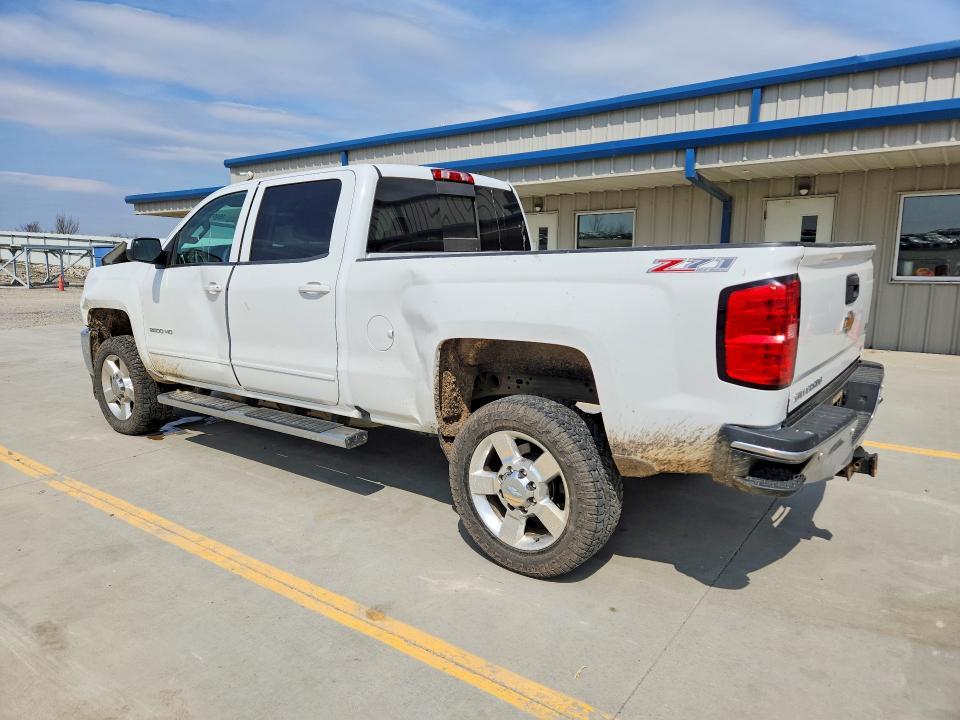 2017 Chevrolet Silverado K2500 Heavy Duty LT