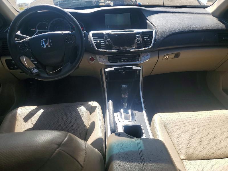 2015 Honda Accord exl