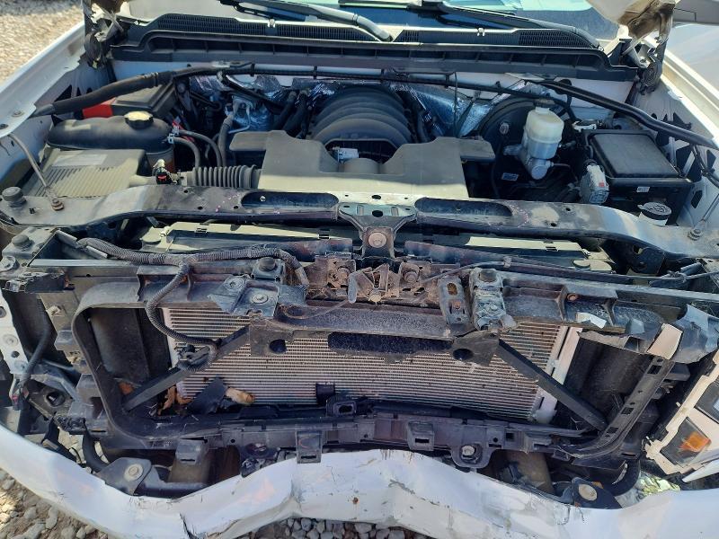 2016 Chevrolet Silverado K1500 LT