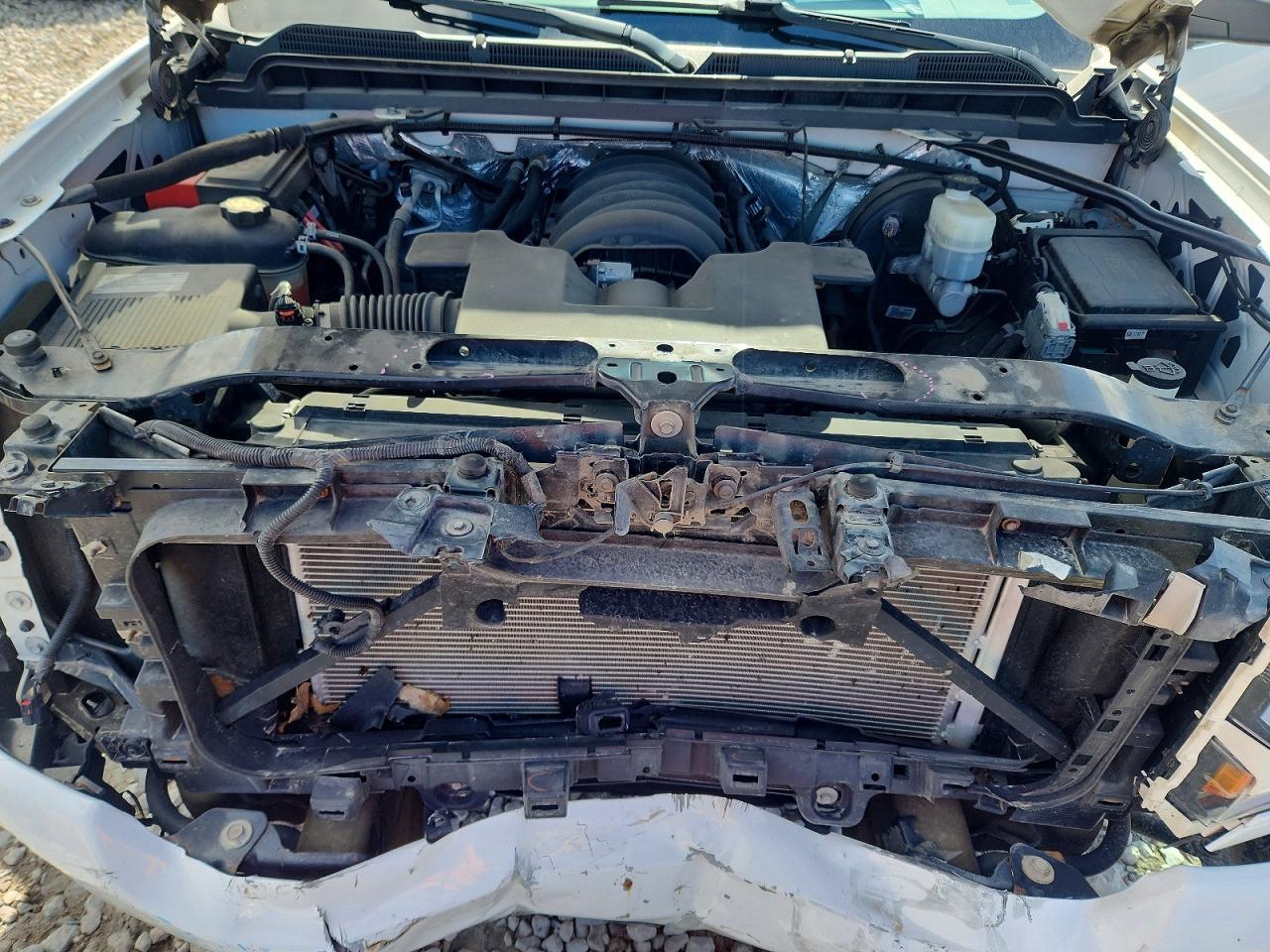 2016 Chevrolet Silverado K1500 LT