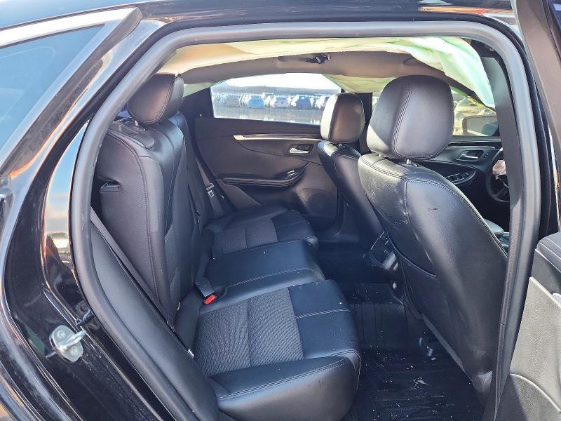 2020 Chevrolet Impala lt