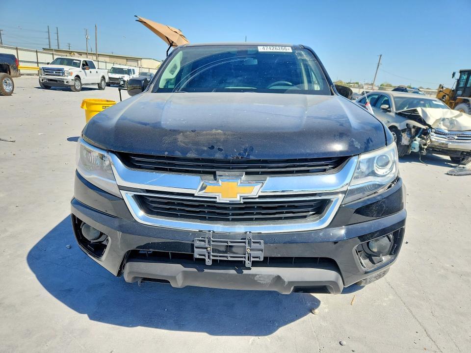 2019 Chev Colorado