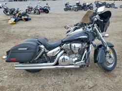 Salvage motorcycles for sale at Nampa, ID auction: 2006 Honda VT1300 S