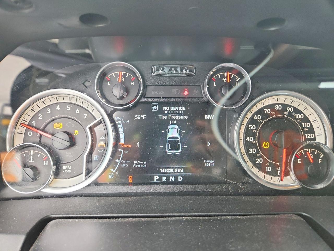2014 Dodge RAM 1500 SLT