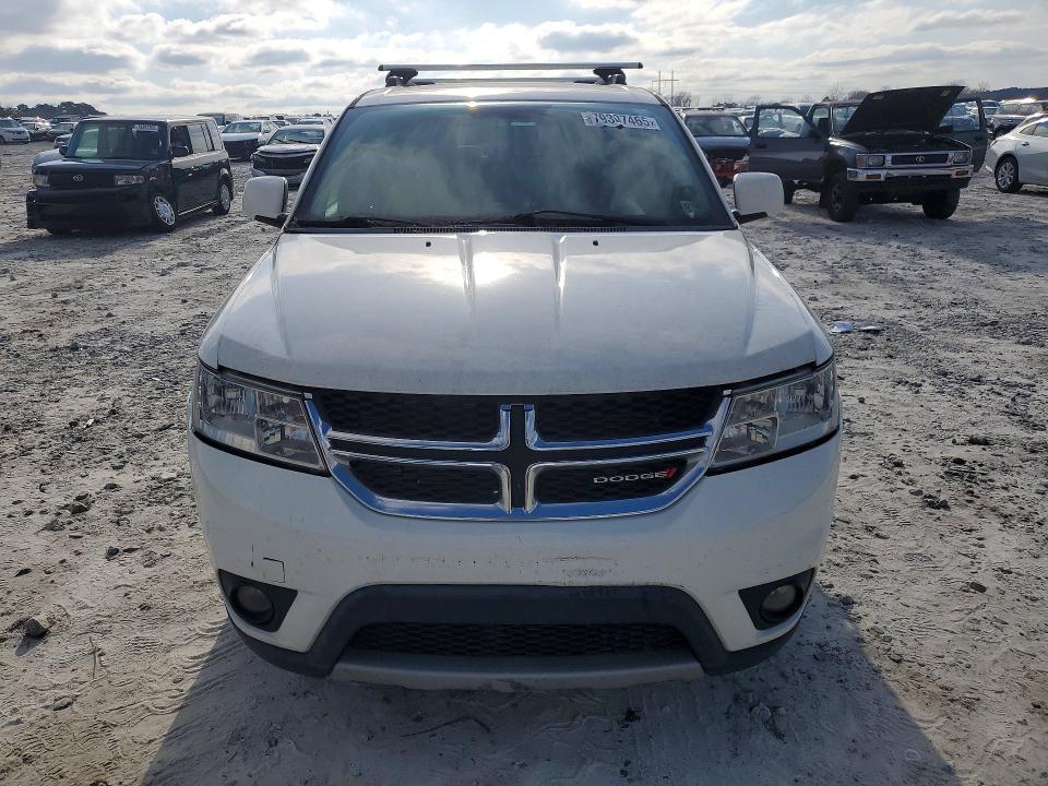 2017 Dodge Journey sxt
