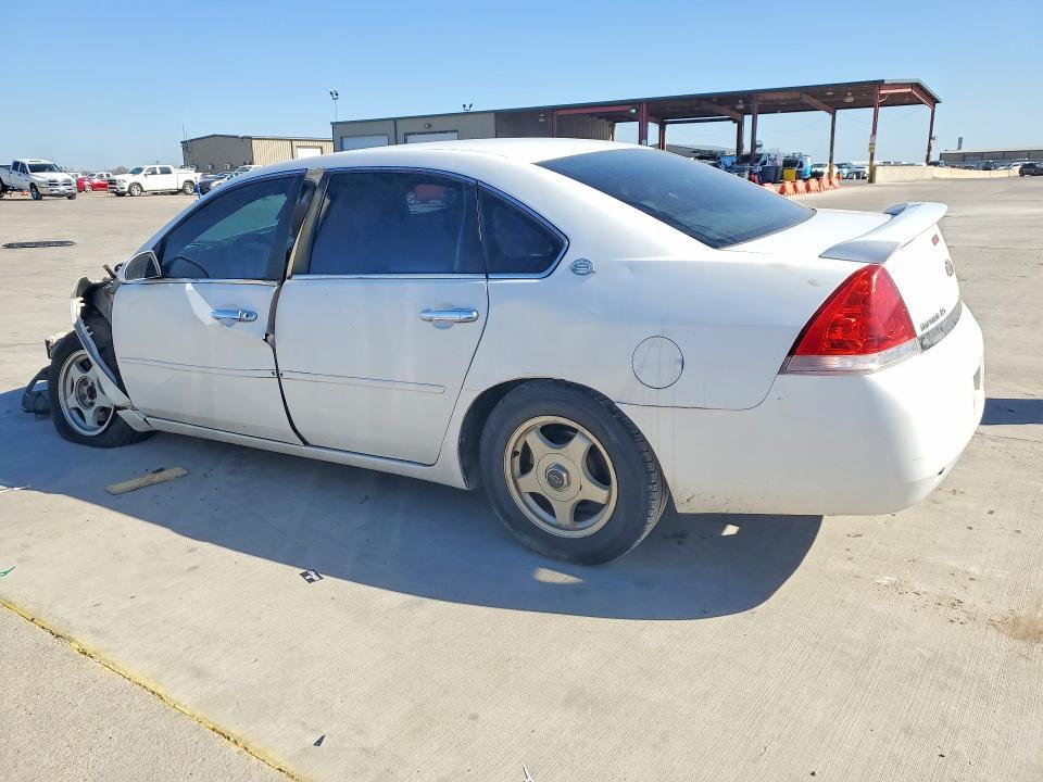 2006 Chevrolet Impala ls