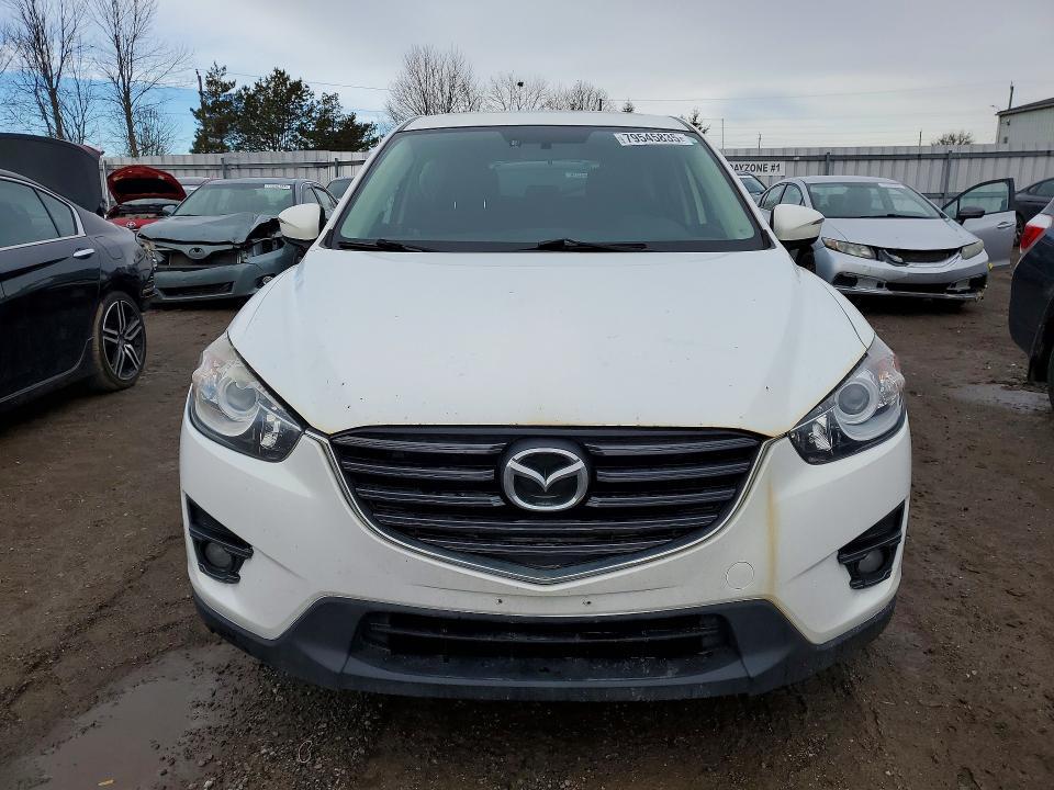 2016 Mazda Cx-5 Touring
