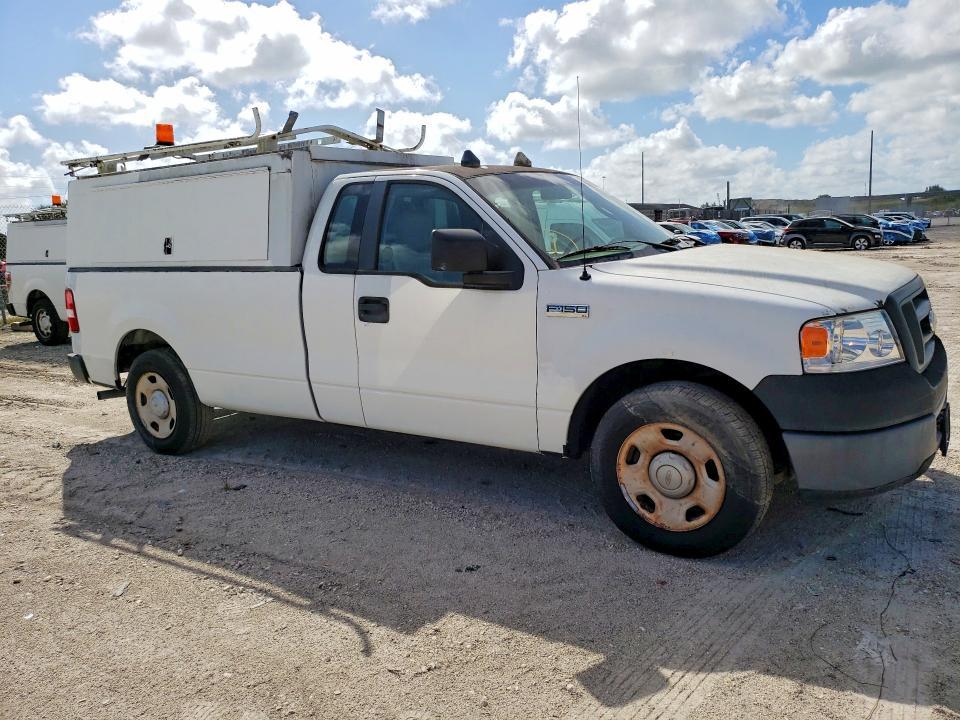 2008 Ford F150