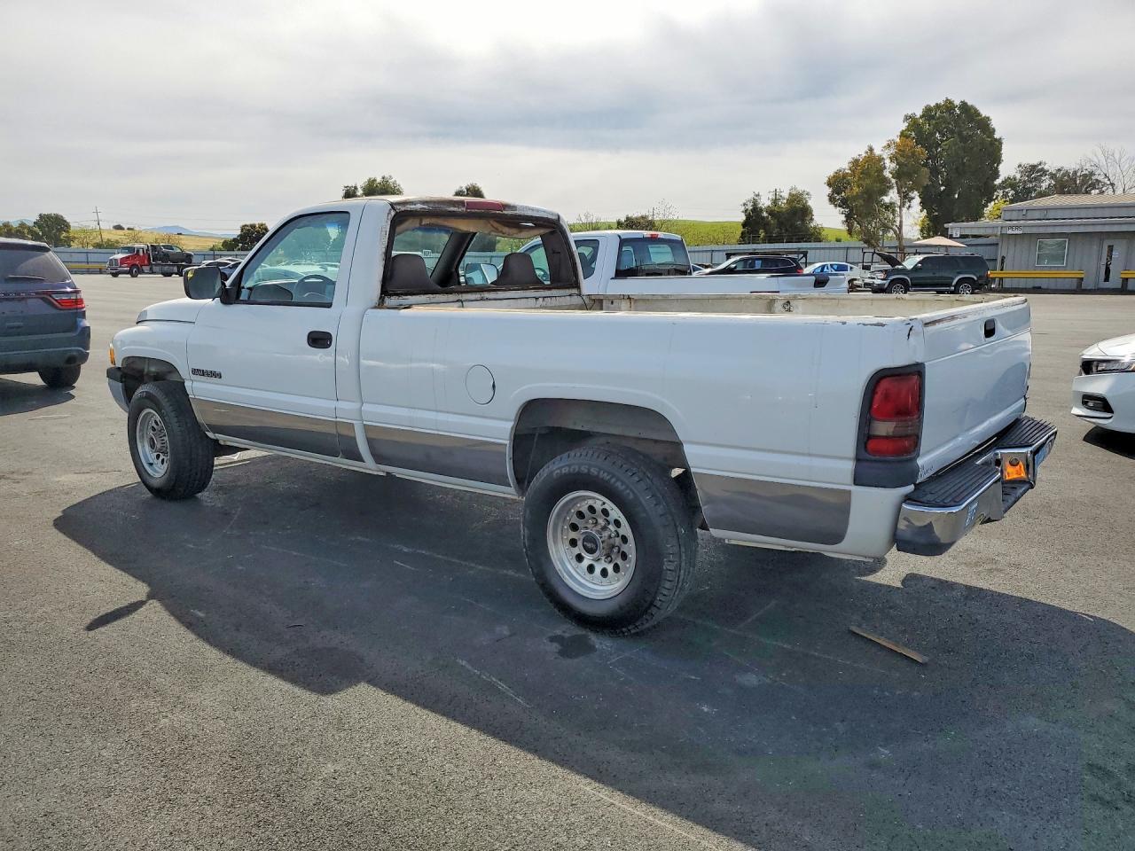 1995 Dodge RAM 2500