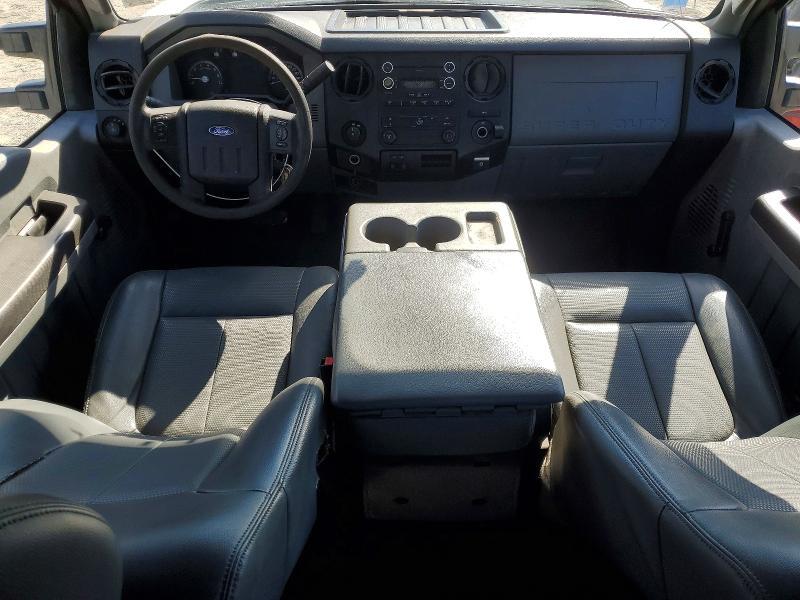 2015 Ford F250 Super Duty