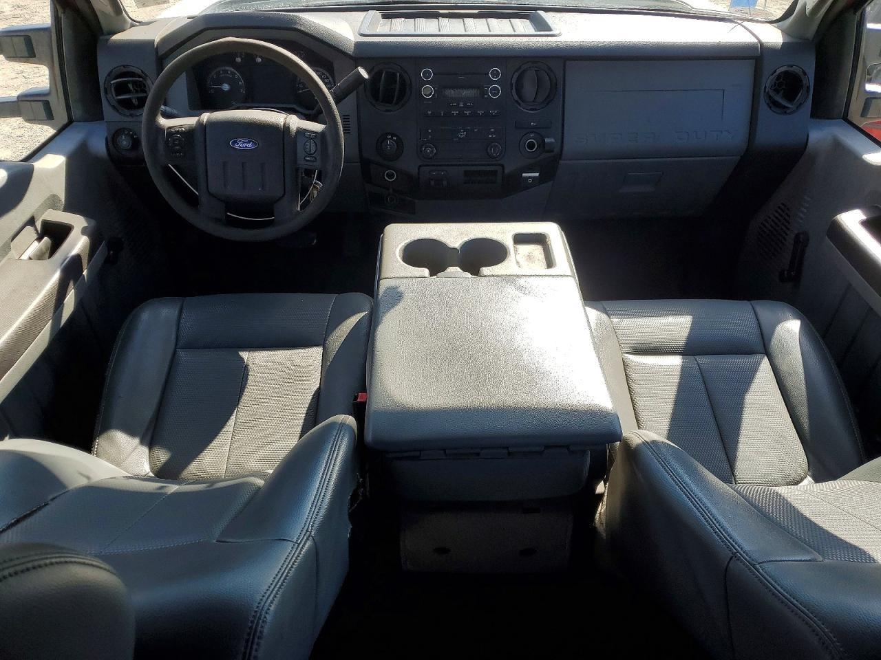 2015 Ford F250 Super Duty